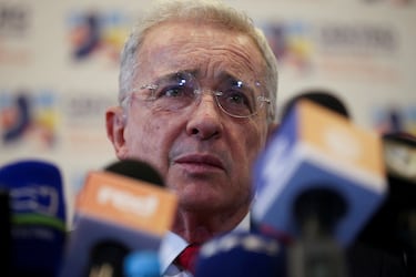 ¿Qué viene para Álvaro Uribe después de que el Tribunal lo declarara inocente?