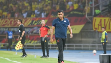 César Farías podría ser el próximo DT de Junior.