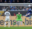 Resumen del Hoffenheim vs Bayer leverkusen, jornada 10 de la Bundesliga 23-24
