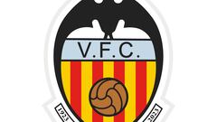 El Valencia recupera el escudo con el que inauguró Mestalla