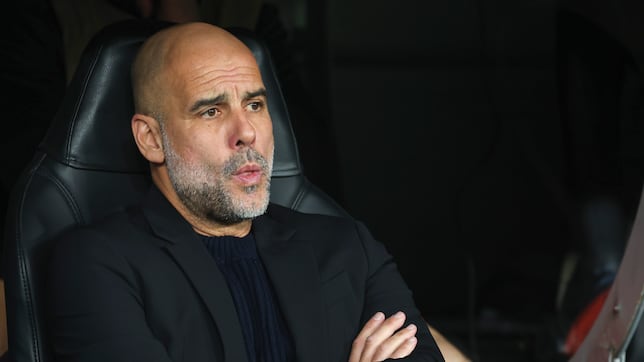 Guardiola: “¿Fin de ciclo? Parece que sí”