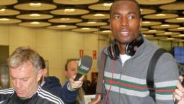 Ibaka jugará ante el Armani