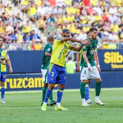 El peor arranque defensivo de las últimas temporadas en Segunda División