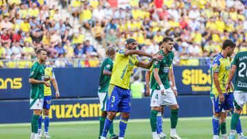 Fali en una acción de ataque frente al Racing de Ferrol.