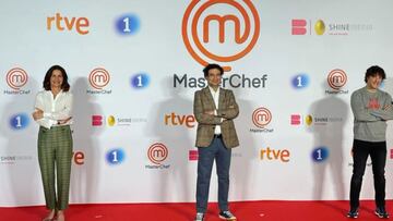 RTVE responde a las críticas por no contar con deportistas paralímpicos en el especial de 'MasterChef'