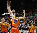Resumen del Valencia vs. Baskonia de la Liga Endesa