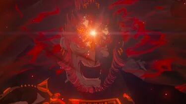 ¿En qué línea temporal está The Legend of Zelda: Tears of the Kingdom?