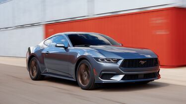 Ford Mustang 2024: ¿cuándo llega a México la nueva línea del auto deportivo más vendido?