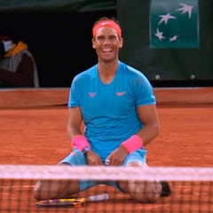 ¿Qué claves nos da Rafa Nadal para jugar al tenis en arcilla?