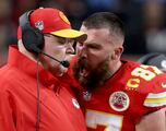What did Tom Brady say about Travis Kelce’s argument with Andy Reid in Super Bowl LVIII