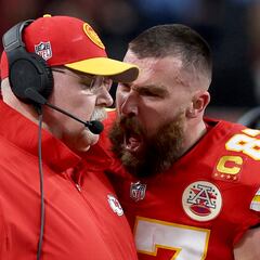 What did Tom Brady say about Travis Kelce’s argument with Andy Reid in Super Bowl LVIII