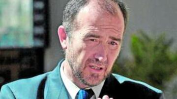 Javier Martín del Burgo