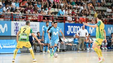 El Jaén sorprende, el Barça sufre pero avanza y el Palma remonta