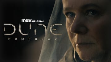 Everything about ‘Dune: Prophecy,’ the prequel to the movies that tells the story of the Bene Gesserit