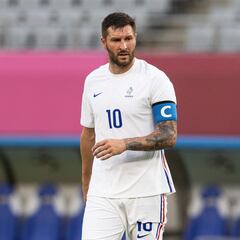 Gignac, descartado para jugar contra Puebla