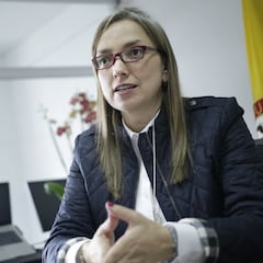 Carmen Ligia Valderrama, nueva ministra de las TIC