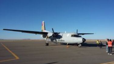 Un mal de altura con sabor a ‘mili’