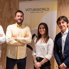 Un estudio revela que el CBD reduce el dolor muscular en deportistas un 60% más que terapias convencionales