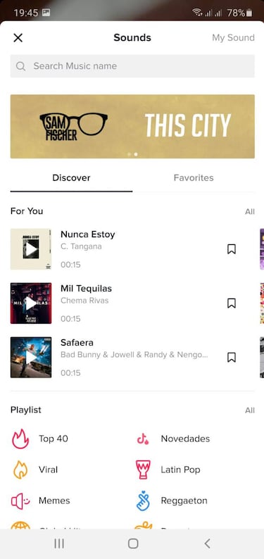 Cómo hacer vídeos TikTok con canciones y diálogos