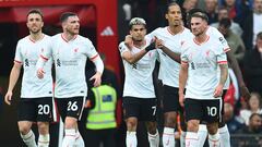 ¿El crack alemán que enredaría la continuidad de Luis Díaz en Liverpool?