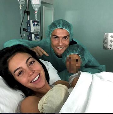 ¿Habrá boda?, las imágenes más tiernas de Cristiano y Georgina