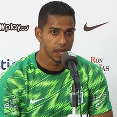 Cuadrado a Teo: "Debemos dar ejemplo a los que van al estadio"