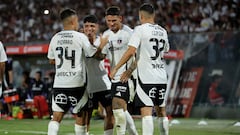 Colo Colo - Palestino en vivo: Campeonato Nacional 2025 en directo