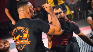 Dojo Arena 2025: Enoc Solves encabeza la gran cita de los deportes de  contacto en Madrid