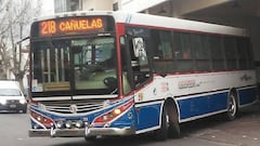 Paro de colectivos en Zona Oeste: ¿qué líneas están de paro y cuáles se adhirieron?