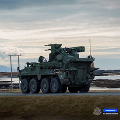 Rusia amenaza con tomar medidas contra la OTAN