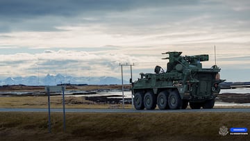 Rusia amenaza con tomar medidas contra la OTAN