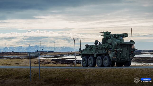 Rusia amenaza con tomar medidas contra la OTAN