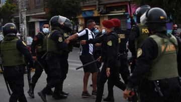 Alianza Lima desciende a Segunda División, en vivo: reacciones, tabla de la Liga 1 y disturbios