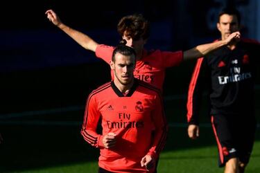 Real Madrid round-up: Bale, Benzema, Asensio, Chory
