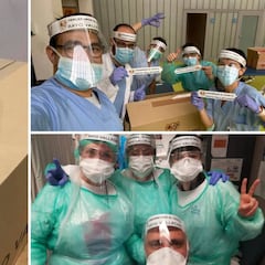 El Rayo se plantea continuar fabricando material sanitario