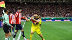 América star’s crisis continues as Chivas claims Clásico Nacional