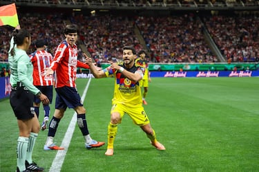 Henry Martín y André Jardine liman asperezas 