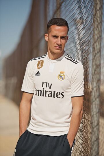 Real Madrid's new kit for next season