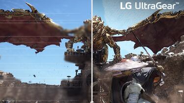 LG UltraGear: el monitor gaming revolucionario con hasta 480 Hz