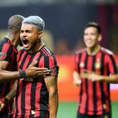 Josef Mártinez cosecha un nuevo record de la MLS