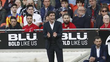 17/03/19 PARTIDO DE PRIMERA DIVISION VALENCIA - GETAFE
MARCELINO