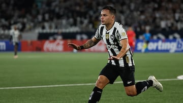 Tabla de posiciones del grupo de la U en Copa Libertadores, fecha 6: lugar, resultados y puntos