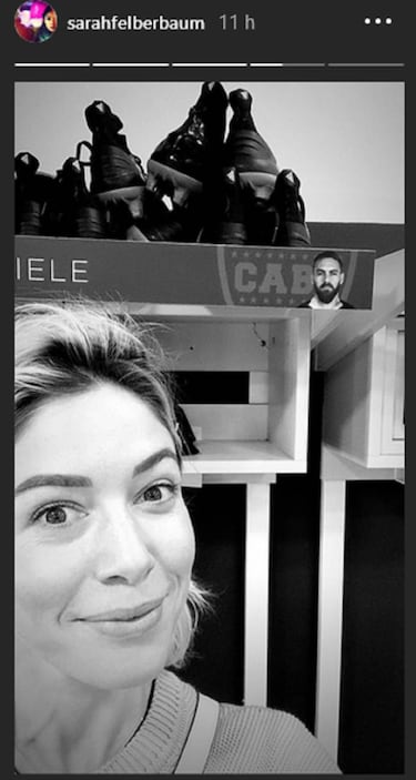 ¡Para el recuerdo! Daniele De Rossi llevó a su hijo, Noah, a conocer La Bombonera