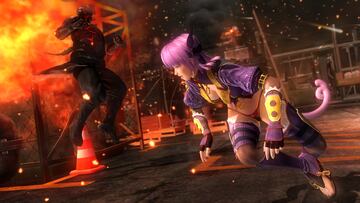 Captura de pantalla - Dead or Alive 5: Last Round (360)