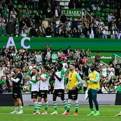 La perfección asegura la gloria del Racing