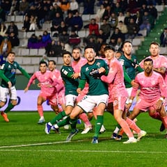 Bernal se despide del Racing de Ferrol y pone rumbo al Sporting