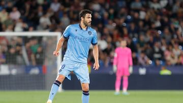 15/05/23 PARTIDO SEGUNDA DIVISION
LEVANTE UD - UD IBIZA
IBORRA