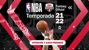 ¡Disfruta de la NBA en Biwenger creando una liga con tus amigos!