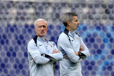 Who plays today at Euro 2024? July 5: games, times, schedule, TV...