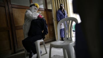 Pruebas gratis del COVID hoy, 21 de febrero en Bogotá: lugares dónde hacértela gratis